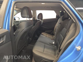 2018 Hyundai Tucson SEL – miniatura 13