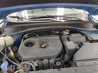 2018 Hyundai Tucson SEL – miniatura 15