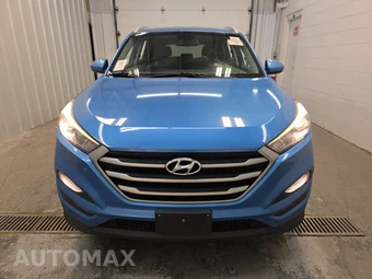 2018 Hyundai Tucson SEL – miniatura 2