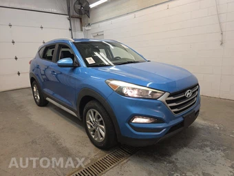 2018 Hyundai Tucson SEL – miniatura 3