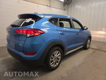 2018 Hyundai Tucson SEL – miniatura 4
