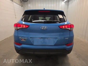 2018 Hyundai Tucson SEL – miniatura 5