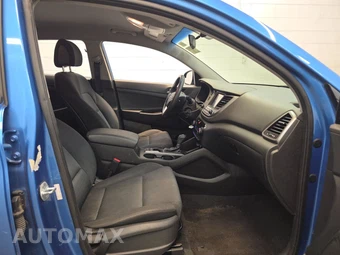 2018 Hyundai Tucson SEL – miniatura 8