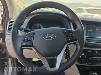 2018 Hyundai Tucson SEL – miniatura 10