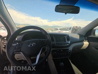 2018 Hyundai Tucson SEL – miniatura 11