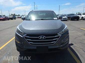 2018 Hyundai Tucson SEL – miniatura 2