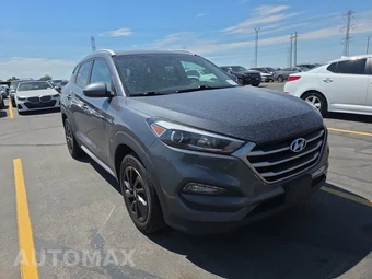 2018 Hyundai Tucson SEL – miniatura 3