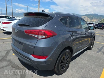 2018 Hyundai Tucson SEL – miniatura 4