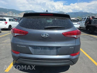2018 Hyundai Tucson SEL – miniatura 5