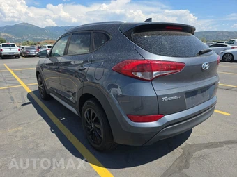 2018 Hyundai Tucson SEL – miniatura 6