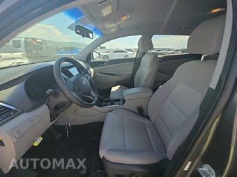 2018 Hyundai Tucson SEL – miniatura 7