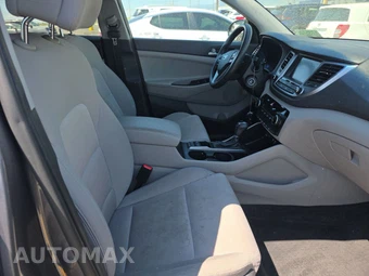 2018 Hyundai Tucson SEL – miniatura 8