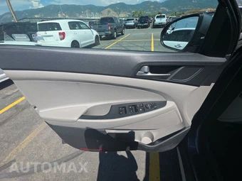 2018 Hyundai Tucson SEL – miniatura 9