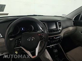2018 Hyundai Tucson SEL - miniatura 11