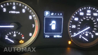 2018 Hyundai Tucson SEL - miniatura 17