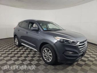 2018 Hyundai Tucson SEL - miniatura 3