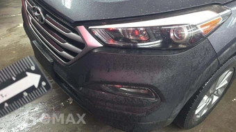 2018 Hyundai Tucson SEL - miniatura 30