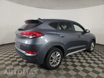 2018 Hyundai Tucson SEL - miniatura 4