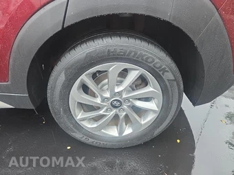 2018 Hyundai Tucson SEL – miniatura 11