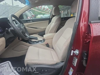 2018 Hyundai Tucson SEL – miniatura 13