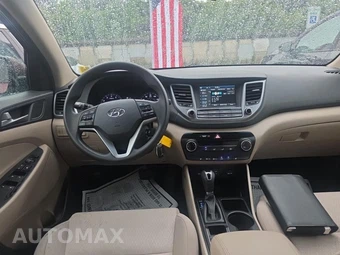 2018 Hyundai Tucson SEL – miniatura 14