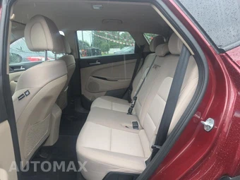 2018 Hyundai Tucson SEL – miniatura 16