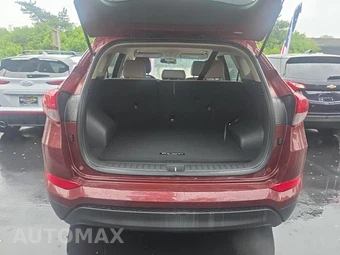 2018 Hyundai Tucson SEL – miniatura 19