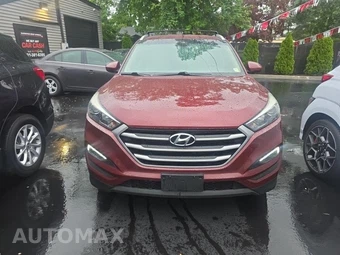 2018 Hyundai Tucson SEL – miniatura 2