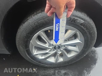 2018 Hyundai Tucson SEL – miniatura 20