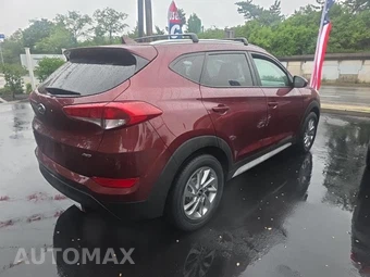 2018 Hyundai Tucson SEL – miniatura 4