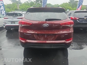 2018 Hyundai Tucson SEL – miniatura 5