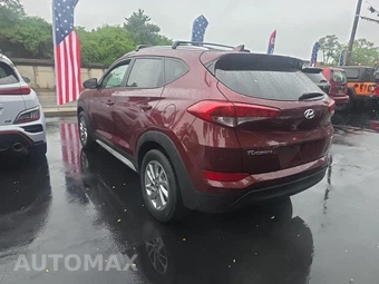 2018 Hyundai Tucson SEL – miniatura 6
