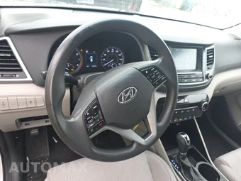 2018 Hyundai Tucson SEL - miniatura 10