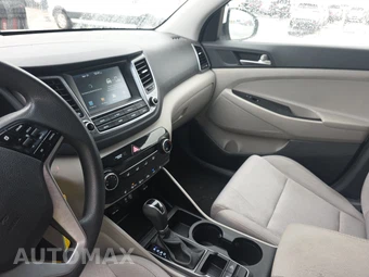2018 Hyundai Tucson SEL - miniatura 11