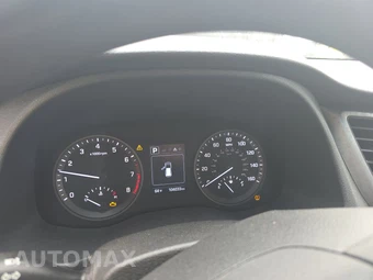 2018 Hyundai Tucson SEL - miniatura 12