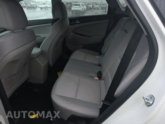 2018 Hyundai Tucson SEL - miniatura 13