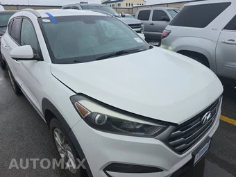 2018 Hyundai Tucson SEL - miniatura 3
