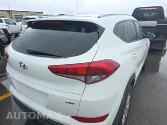 2018 Hyundai Tucson SEL - miniatura 4