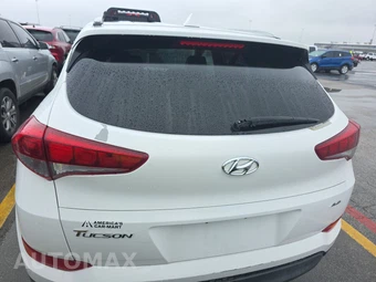 2018 Hyundai Tucson SEL - miniatura 5