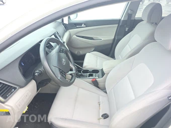 2018 Hyundai Tucson SEL - miniatura 7