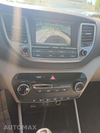 2018 Hyundai Tucson SEL - miniatura 10