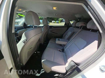2018 Hyundai Tucson SEL - miniatura 13