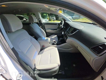 2018 Hyundai Tucson SEL - miniatura 18