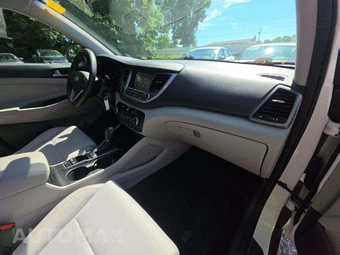 2018 Hyundai Tucson SEL - miniatura 19