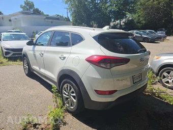 2018 Hyundai Tucson SEL - miniatura 2