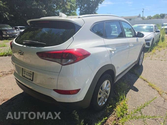2018 Hyundai Tucson SEL - miniatura 3