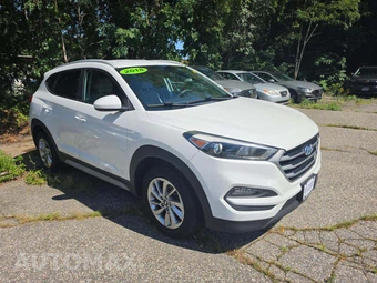 2018 Hyundai Tucson SEL - miniatura 4