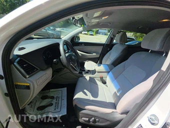 2018 Hyundai Tucson SEL - miniatura 6