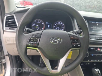 2018 Hyundai Tucson SEL – miniatura 10