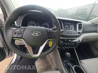 2018 Hyundai Tucson SEL – miniatura 11
